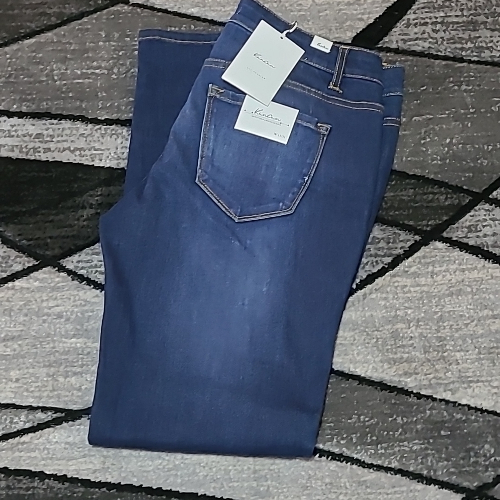 KANCAN LOS ANGELES DENIM JEAN